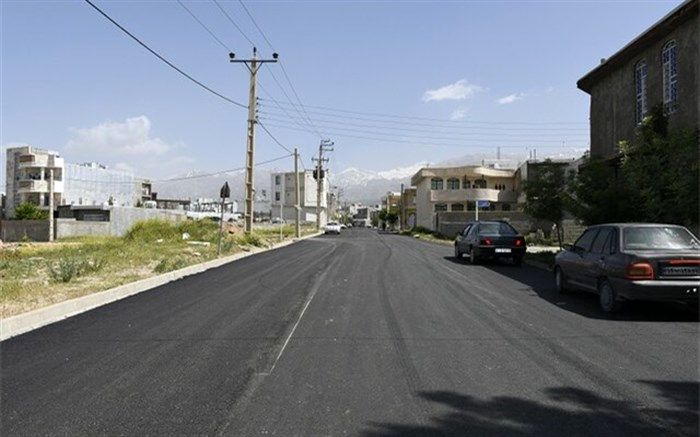 گزارشی از فعالیت‌های عمرانی در شهر بم/ فیلم