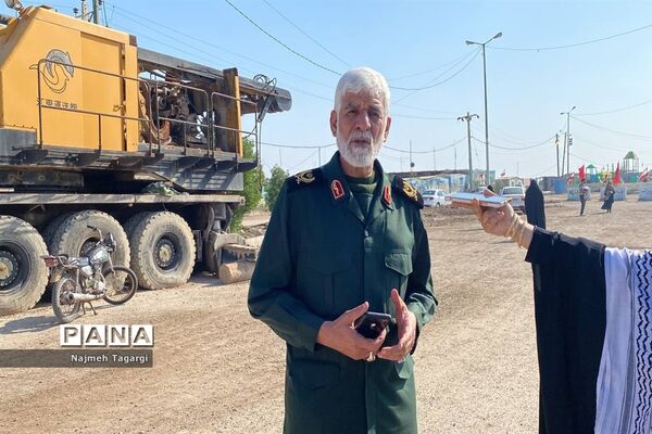 اردوی راهیان‌نوردانش‌آموزان خراسان رضوی
