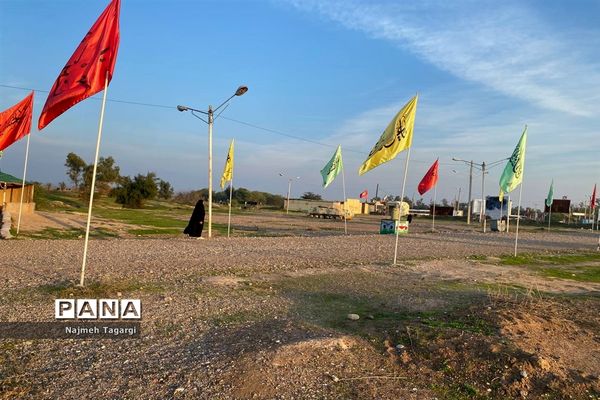 اردوی راهیان‌نوردانش‌آموزان خراسان رضوی