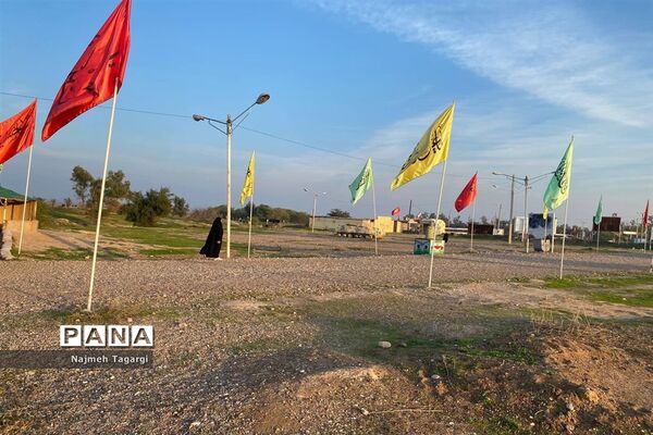 اردوی راهیان‌نوردانش‌آموزان خراسان رضوی