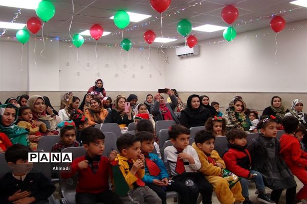 جشن شب یلدا با همکاری موسسه رسانه طلوع و فرهنگسرا فروردین