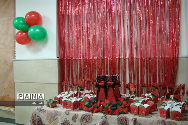 جشن شب یلدا با همکاری موسسه رسانه طلوع و فرهنگسرا فروردین