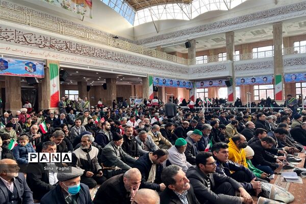 دیدار ‌رئیس‌جمهوری با مردم گلستان‌