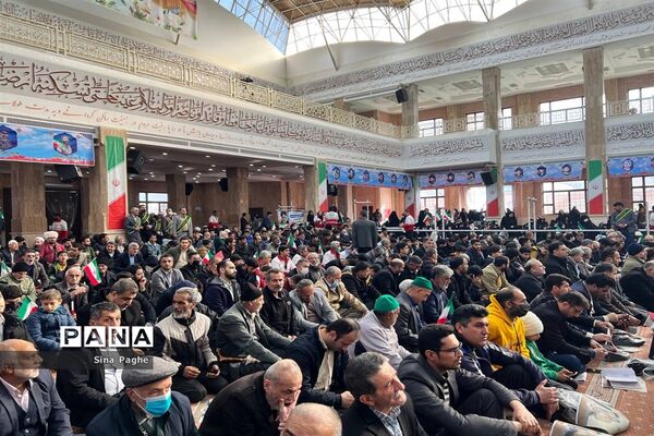 دیدار ‌رئیس‌جمهوری با مردم گلستان‌