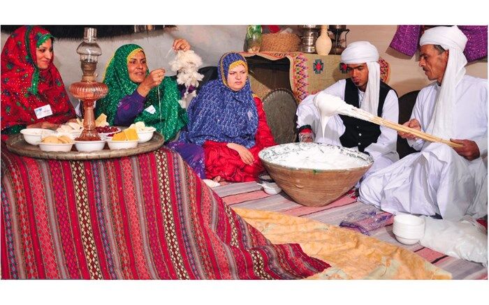 آئین و مراسم شب چله در خراسان جنوبی