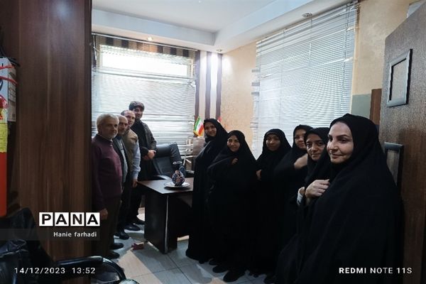 اردوی زیارتی مشهد مقدس دانش‌آموزان ‌شهرستان شیروان