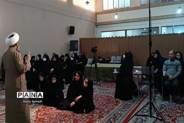 اردوی زیارتی مشهد مقدس دانش‌آموزان ‌شهرستان شیروان