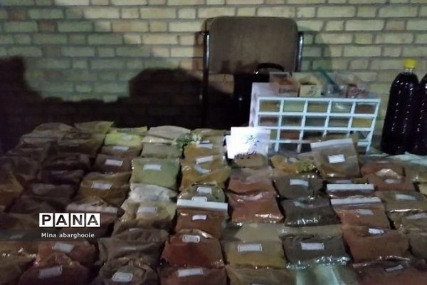 جشنواره کارآفرینی بانوان و دانش‌آموزان دختر شهرستان پیشوا به مناسبت شب یلدا