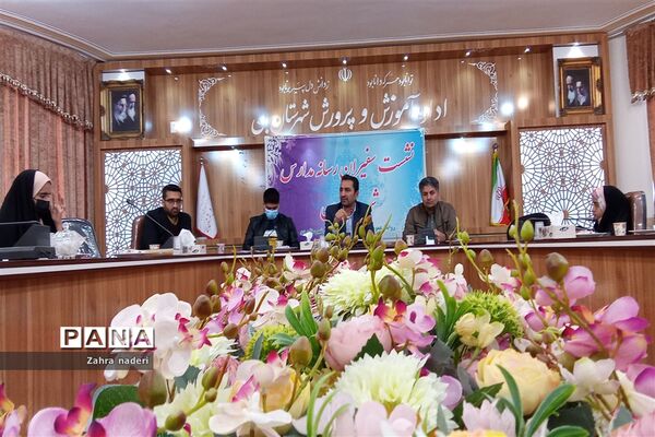 گرد‌همایی‌ سفیران رسانه مدارس شهرستان بن