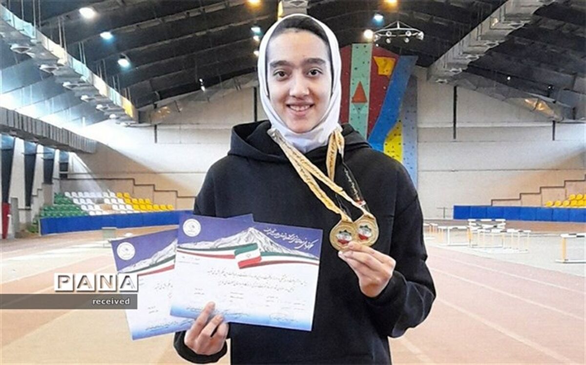 استعداد من درمسابقات استعدادیابی مدرسه شناخته شد