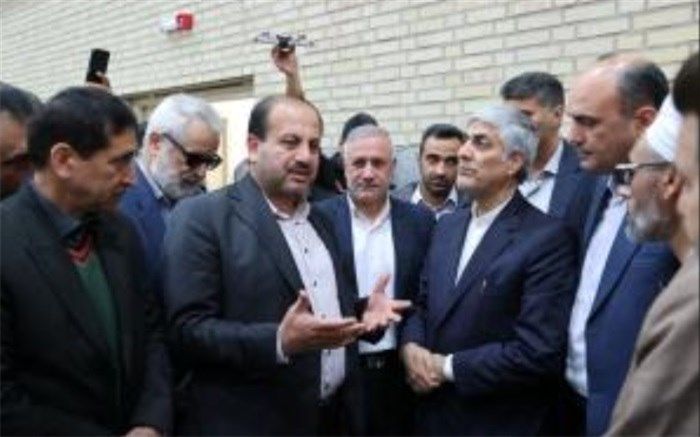 افتتاح ۱۸ خانه ورزش روستایی در استان گلستان