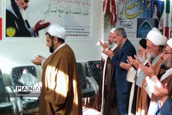گردهمایی روحانیون در خلیل آباد