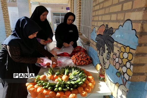 شب‌های یلدایی آموزشگاه‌های شهرستان میبد