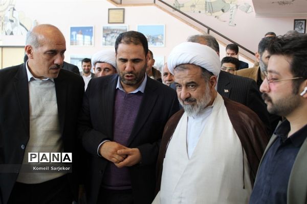 ‌افتتاح‌‌ 13پروژه‌ آموزشی‌ با 47 کلاس‌ درس‌ در گلستان