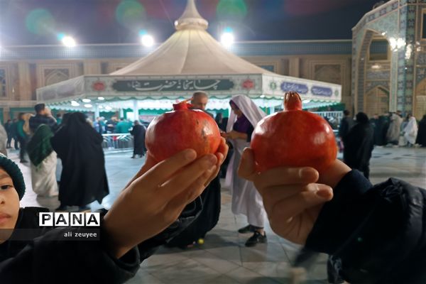 یلدای امام رضایی