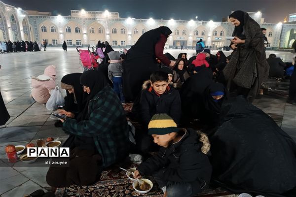 یلدای امام رضایی