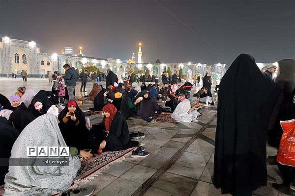 یلدای امام رضایی