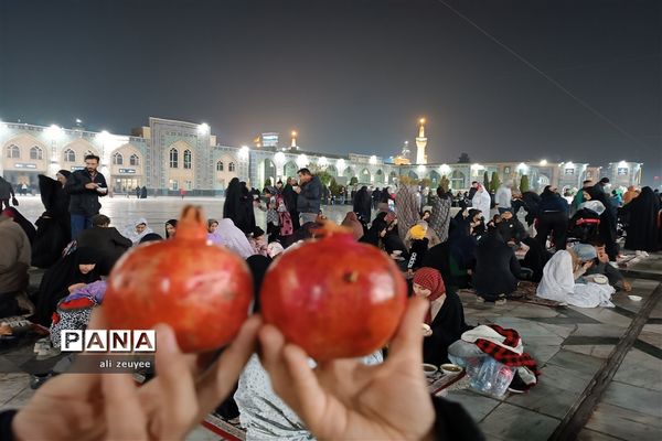 یلدای امام رضایی