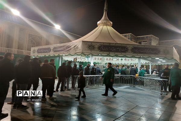 یلدای امام رضایی