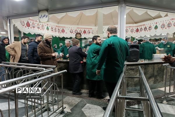 یلدای امام رضایی