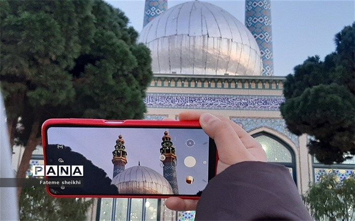 امامزاده اسماعیل(ع) شهریار،  قطب فرهنگی غرب تهران است/فیلم