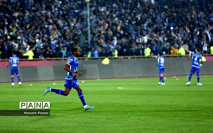 استقلال پُرتماشاگرترین تیم ایران؛  پرسپولیس در مکان چهارم