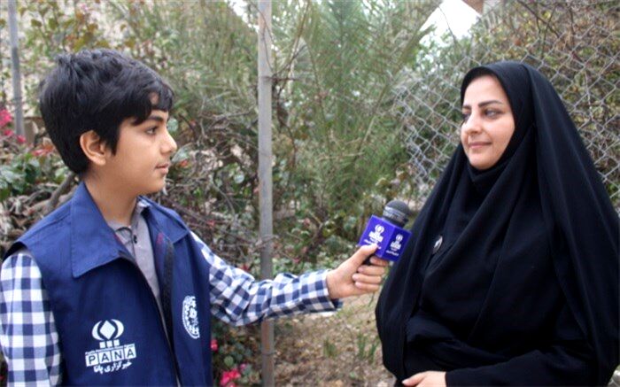 برنامه فراگیر پرورشی زمینه را برای مشارکت و همکاری بیشتر دانش‌آموزان فراهم می‌کند