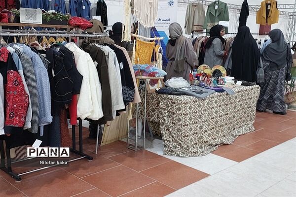 اختتامیه نمایشگاه پاییزه نیاوران