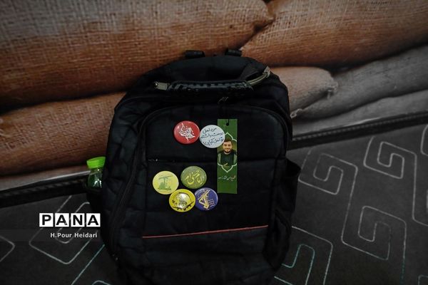 جلوه‌هایی از ارادت دانش‌آموزان مدارس قم به اهل بیت(ع) و شهدا-3