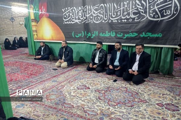 سلسله نشست‌های بصیرتی در شهرستان‌قرچک