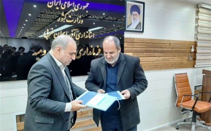 انعقاد تفاهم‌نامه همکاری میان فرمانداران مراکز استان آذربایجان غربی و شرقی