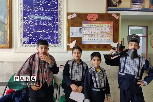 برگزاری جشنواره آخراشه برای حمایت از کودکان فلسطینی