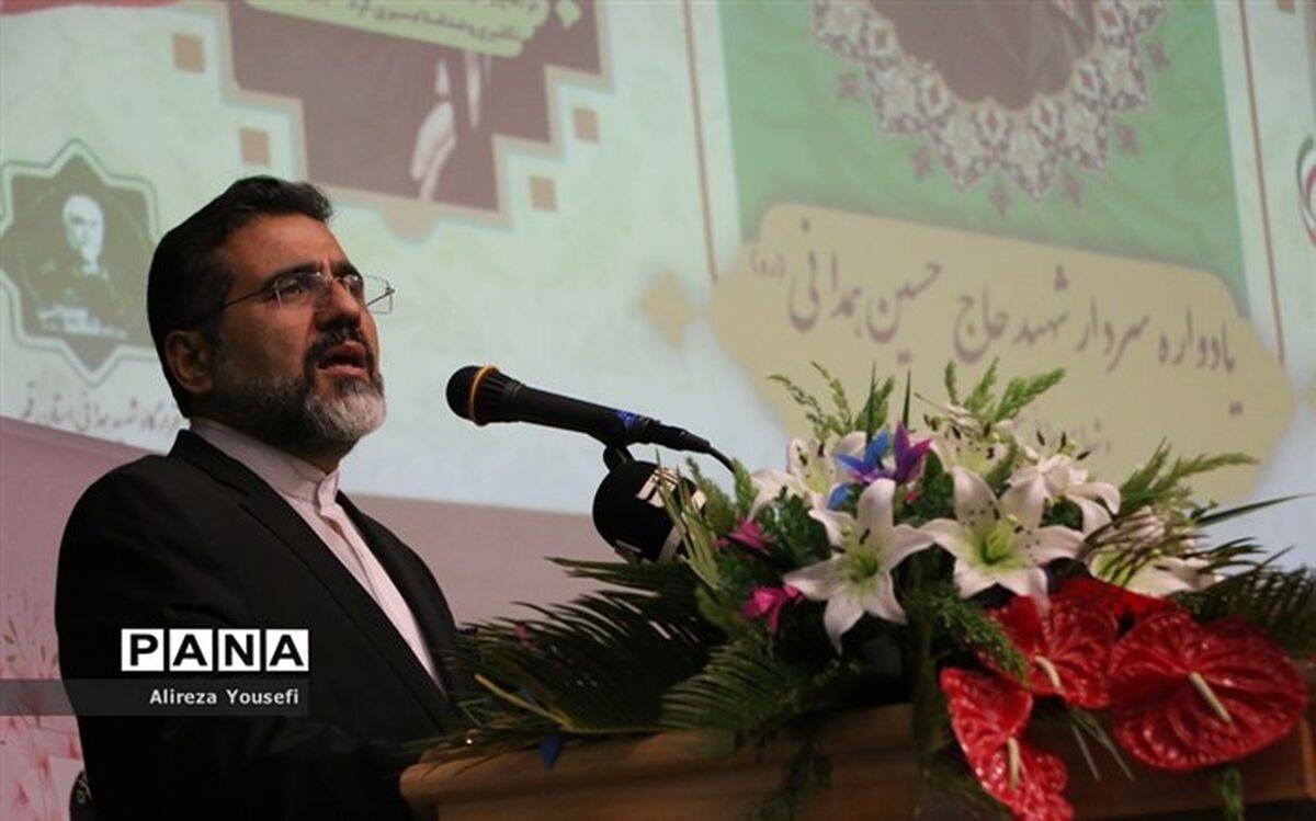 تئاترشهر قلب تپنده هنر ایران است