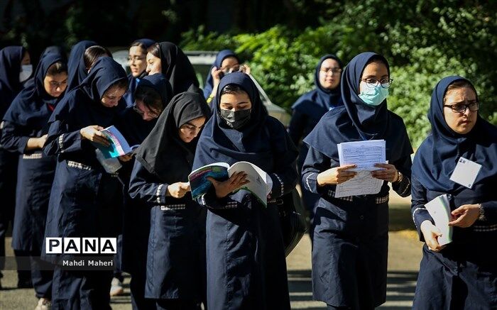 فقط امتحانات پایه دوازدهم به‌صورت «نهایی» برگزار می‌شود