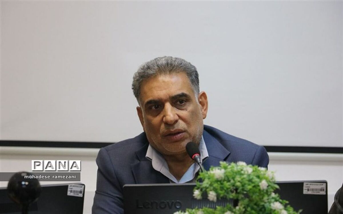 مدرسه ای خوب است که حال دانش آموزان آن خوب و بدون استرس باشد