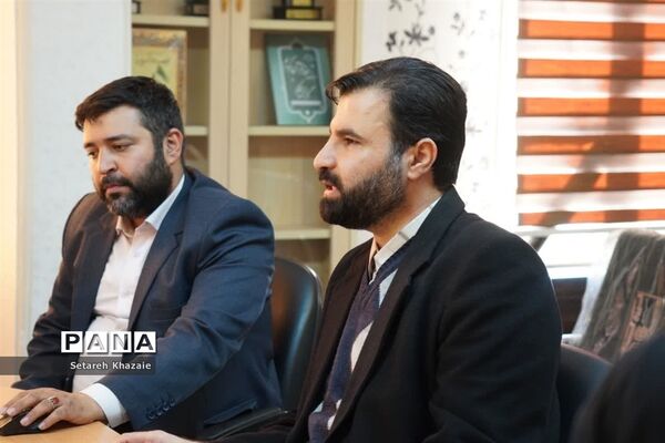 رونمایی از پوستر اولین رویداد باشگاه نوجوانه دعوت