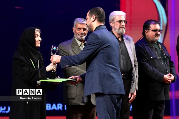 مراسم اختتامیه هفدهمین جشنواره «سینماحقیقت»