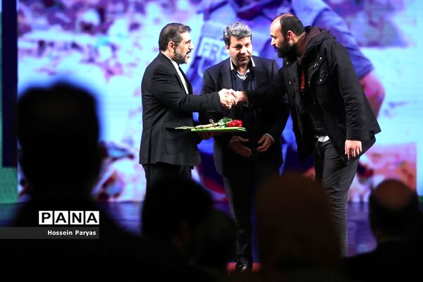 مراسم اختتامیه هفدهمین جشنواره «سینماحقیقت»