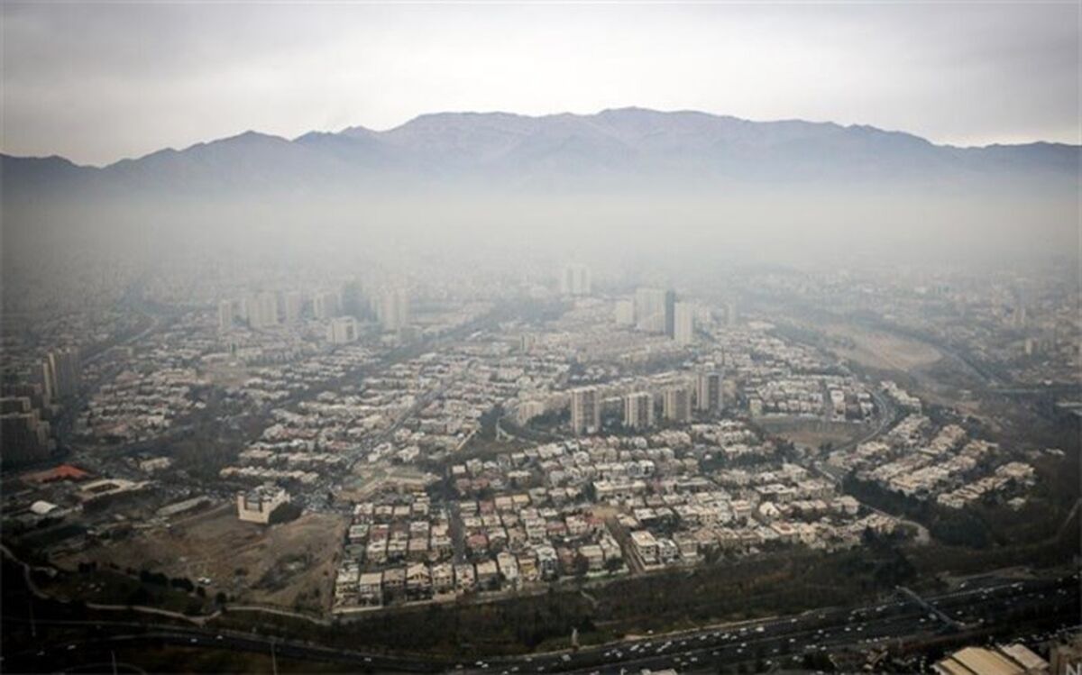 لزوم به‌روزرسانی سیاهه انتشار آلودگی هوا