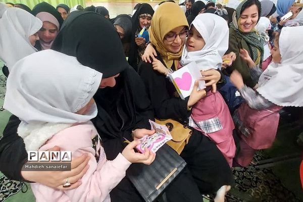 تدریس خلاقانه نشانه «ز» و «ر» در دبستان حکمت نبوی ناحیه دو شهرری