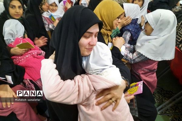 تدریس خلاقانه نشانه «ز» و «ر» در دبستان حکمت نبوی ناحیه دو شهرری