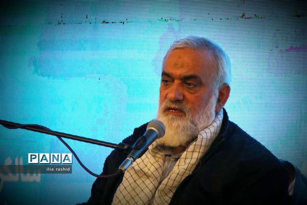 دومین سالگرد شهادت حاج حسن ایرلو و یادواره مدافعان حرم در قرچک