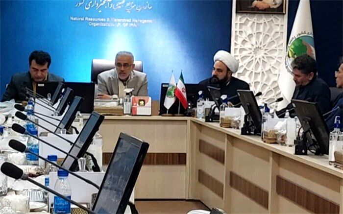 انعقاد تفاهم‌نامه همکاری سازمان منابع طبیعی و بسیج سازندگی برای کاشت یک میلیارد درخت