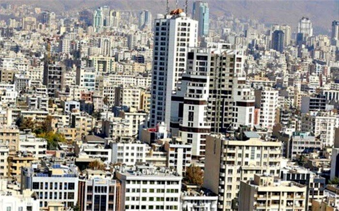 تداوم کاهش قیمت مسکن در تهران با افت ۲.۲ درصدی درآذر