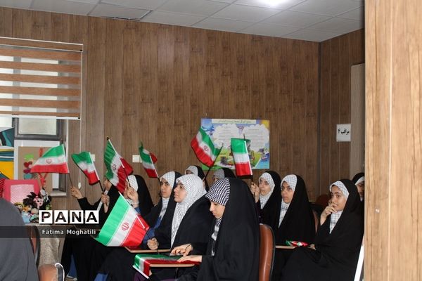 افتتاحیه چهل و دومین جشنواره فرهنگی هنری امید فردا در بوشهر