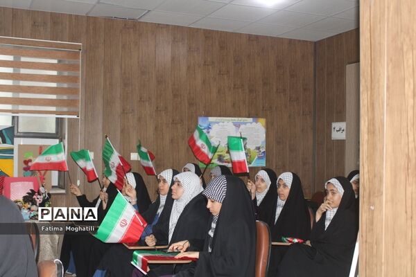 افتتاحیه چهل و دومین جشنواره فرهنگی هنری امید فردا در بوشهر