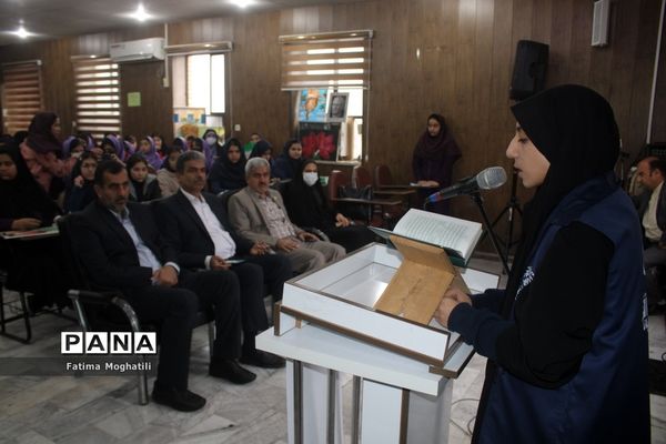 افتتاحیه چهل و دومین جشنواره فرهنگی هنری امید فردا در بوشهر