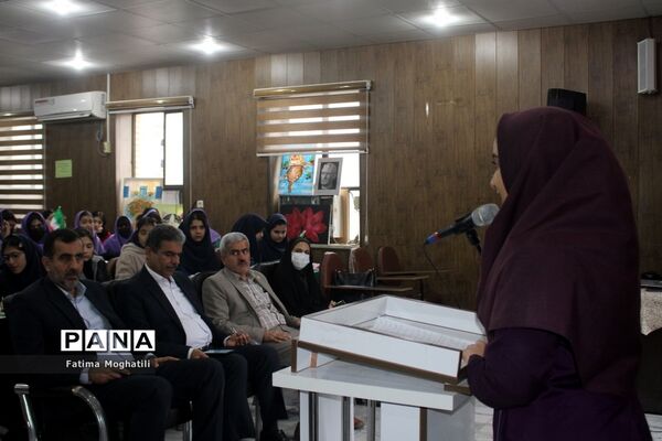 افتتاحیه چهل و دومین جشنواره فرهنگی هنری امید فردا در بوشهر