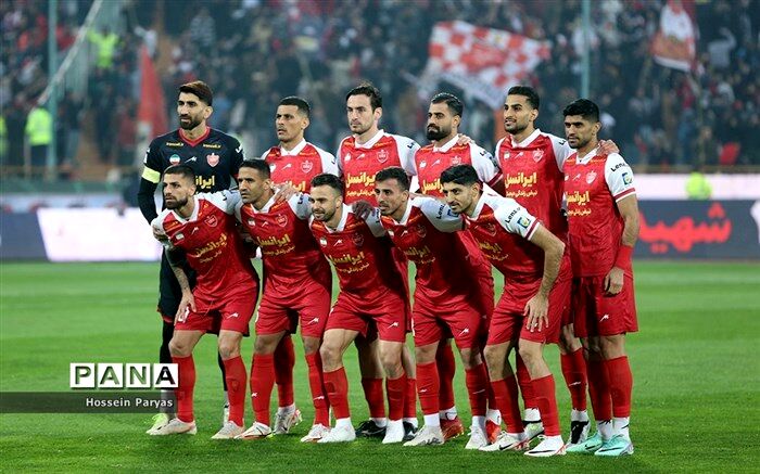 برد پرسپولیس در شب توقف استقلال؛ بازگشت سرخ‌پوشان به جمع مدعیان