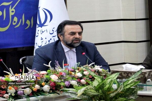 نشست تبیین برنامه‌ها و سیاست‌های صندوق ذخیره فرهنگیان در بوشهر